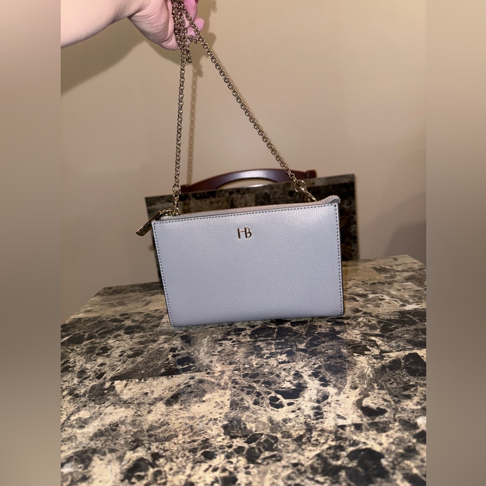 Henri Bendel Crossbody/ Clutch - Picture 2 of 13